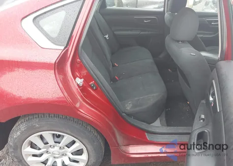 2015 Nissan Altima 2.5/2.5 S/2.5 Sl/2.5 Sv from USA, damaged, VIN 1N4AL3AP1FC294899